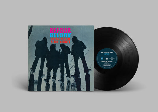 Brian Auger & The Trinity - Befour