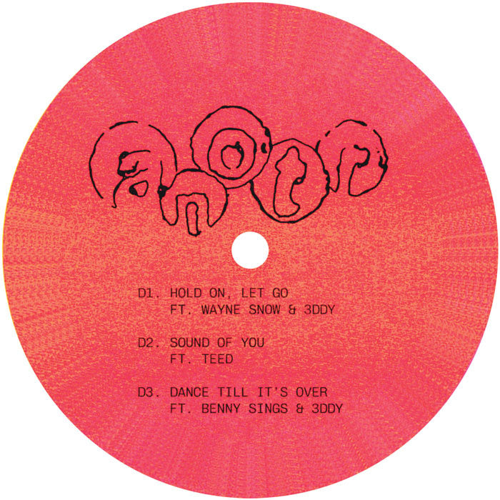 ANOTR - Withness [2LP Clear]
