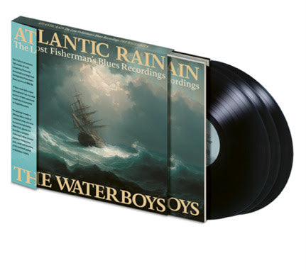 The Waterboys - Atlantic Rain: The Lost Fisherman's Blues Recordings [3LP]