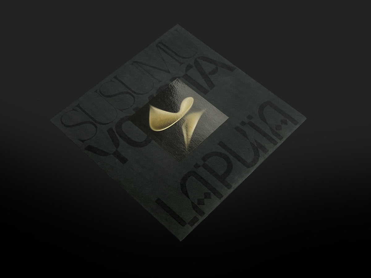 Susumu Yokota - Laputa (Skintone Edition) [Beige 2x12” vinyl]