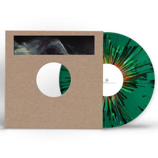 Sam KDC - Shedding Skin [Green Splatter Vinyl]
