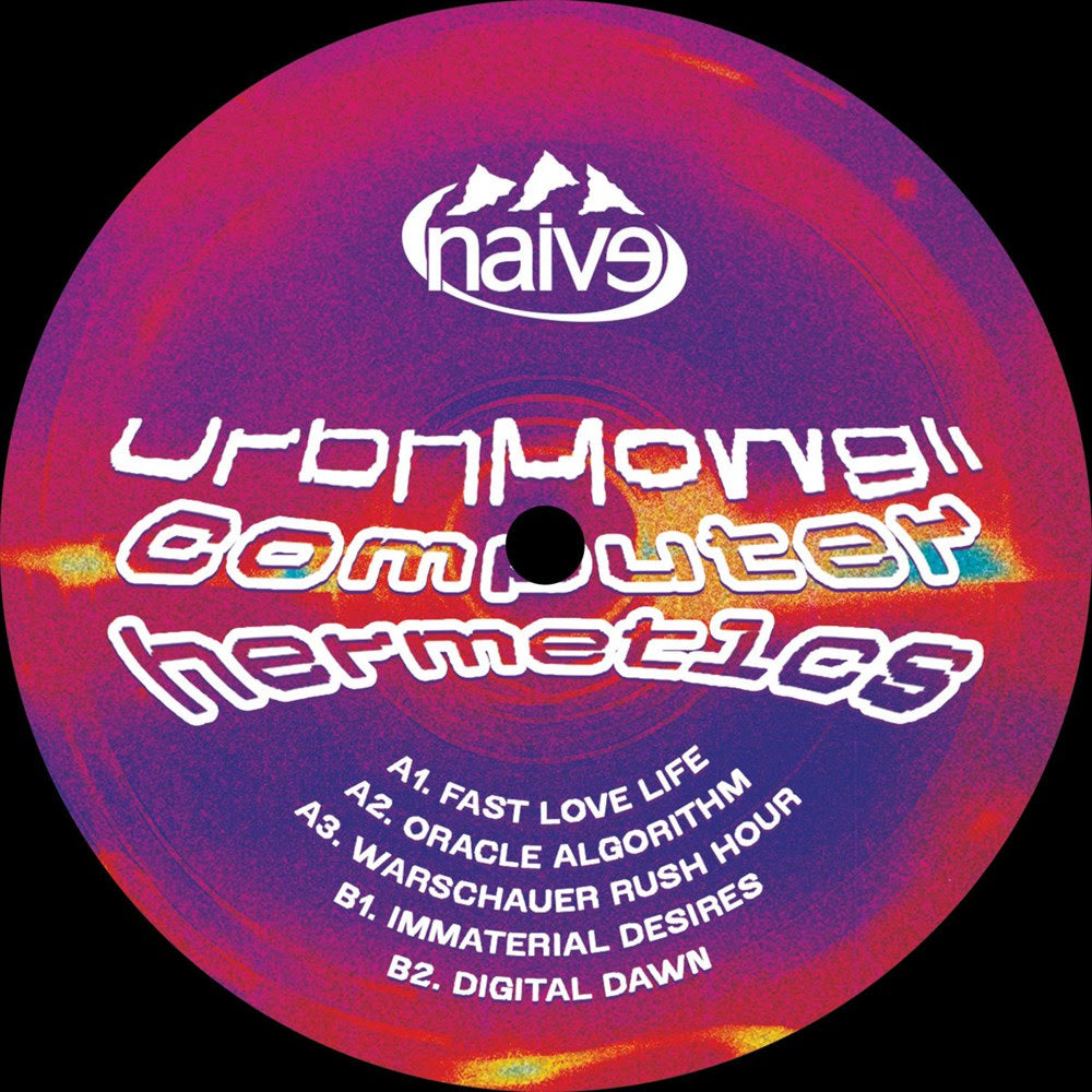 UrbnMowgli – Computer Hermetics