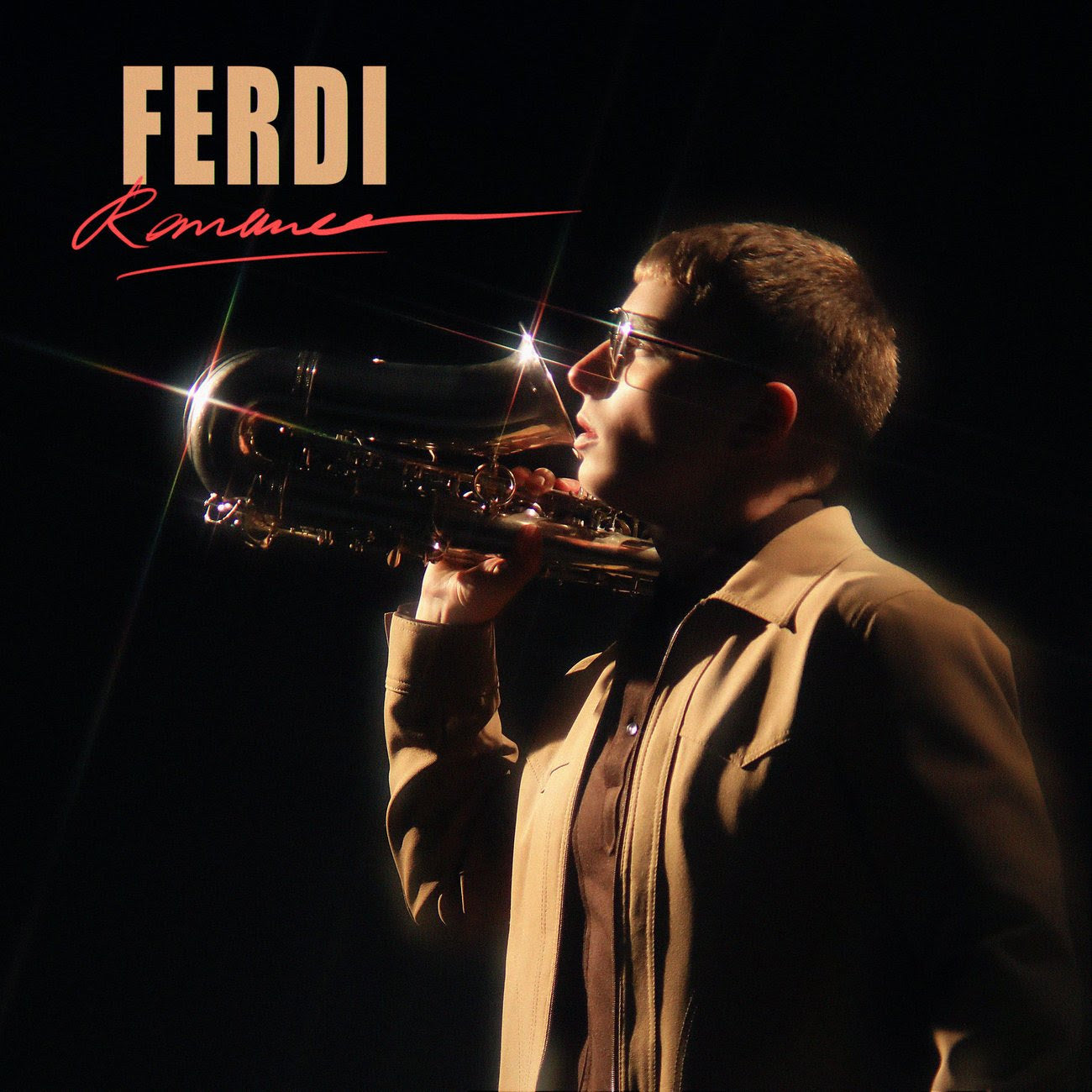 Ferdi - Romance [Clear Vinyl]