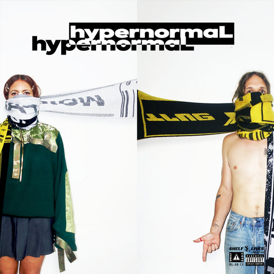 Shelf Lives - HypernormaL [Green vinyl]