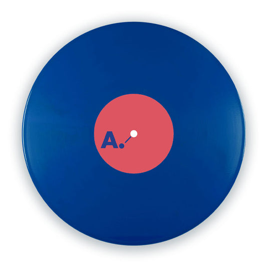 Karizma - Tech This Out Pt.1 [Blue Vinyl]