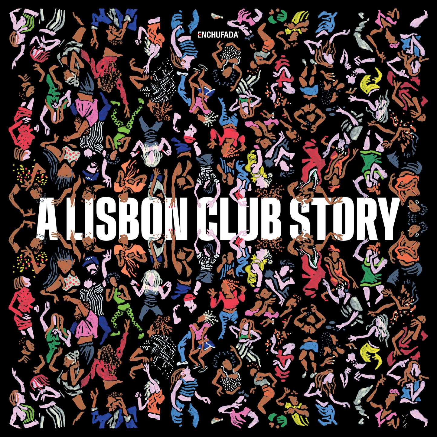 Various Artists - Enchufada: A Lisbon Club Story [2LP]
