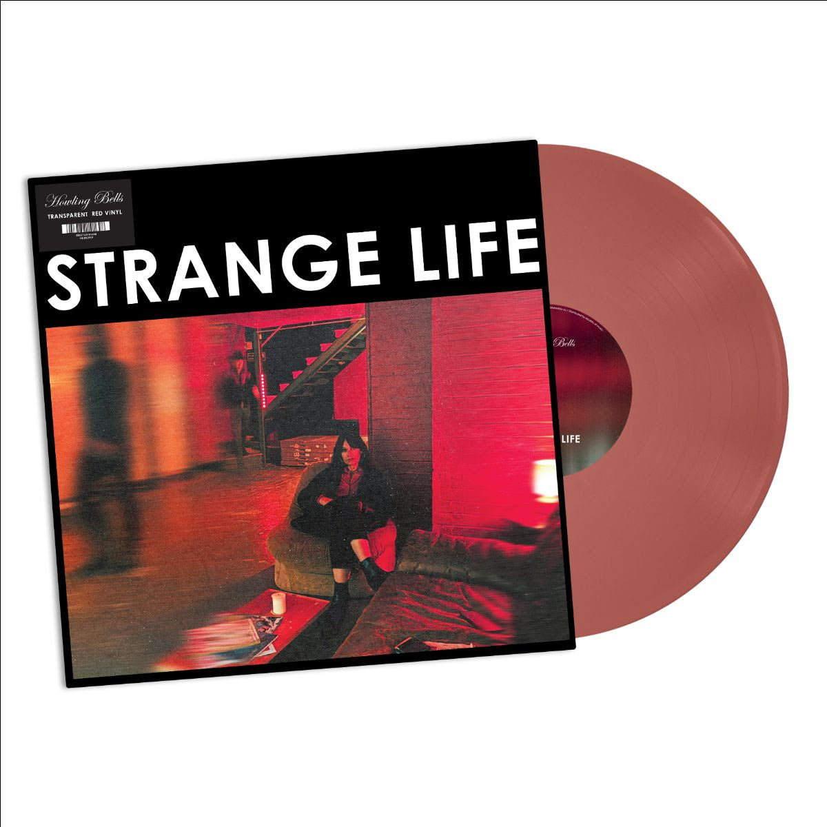 Howling Bells - Strange Life [Coloured Vinyl]