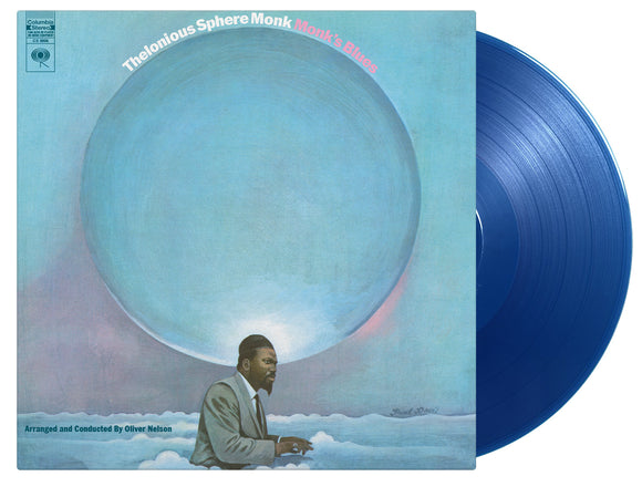 Thelonious Monk - Monk's Blues (1LP Coloured)