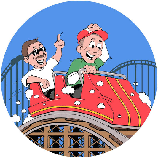 Laurence Guy & J. Peacock - Too Far To Come Back EP [label sleeve]