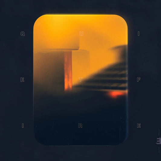 Dave Stapleton - Quiet Fire [CD]