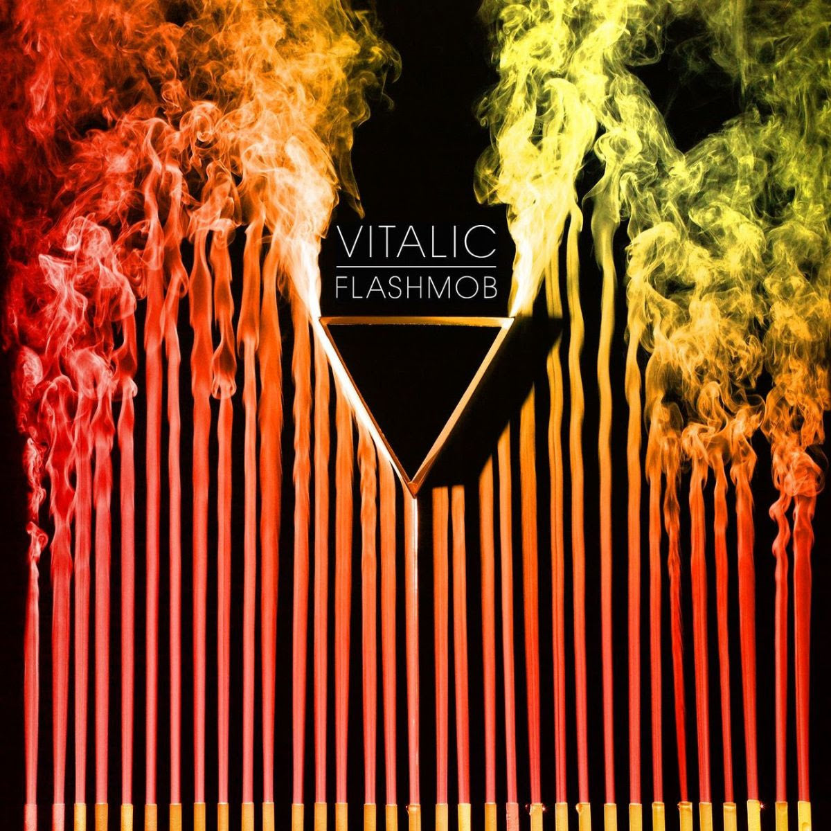 Vitalic - Flashmob (2026 Edition) [CD]