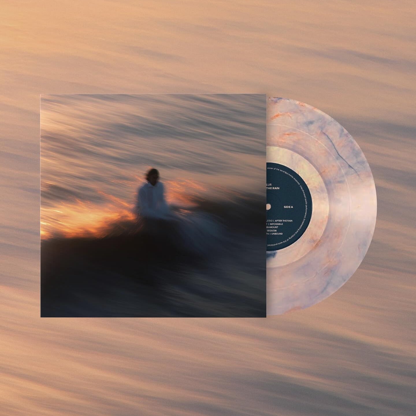 Klur - After The Rain [Galaxy Marble Vinyl]