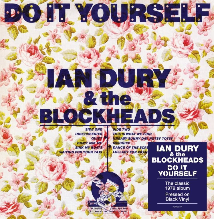Ian Dury - Do It Yourself