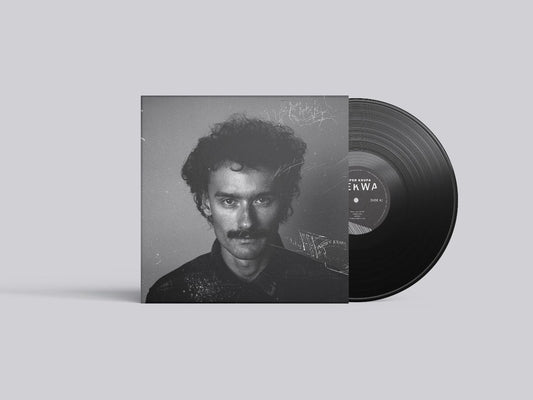 Kacper Krupa - SEKWA [LP]