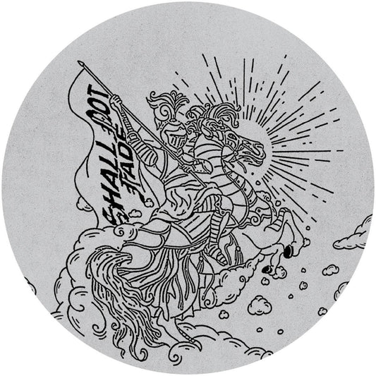 Radio Cargo - Like You Move EP [label sleeve]