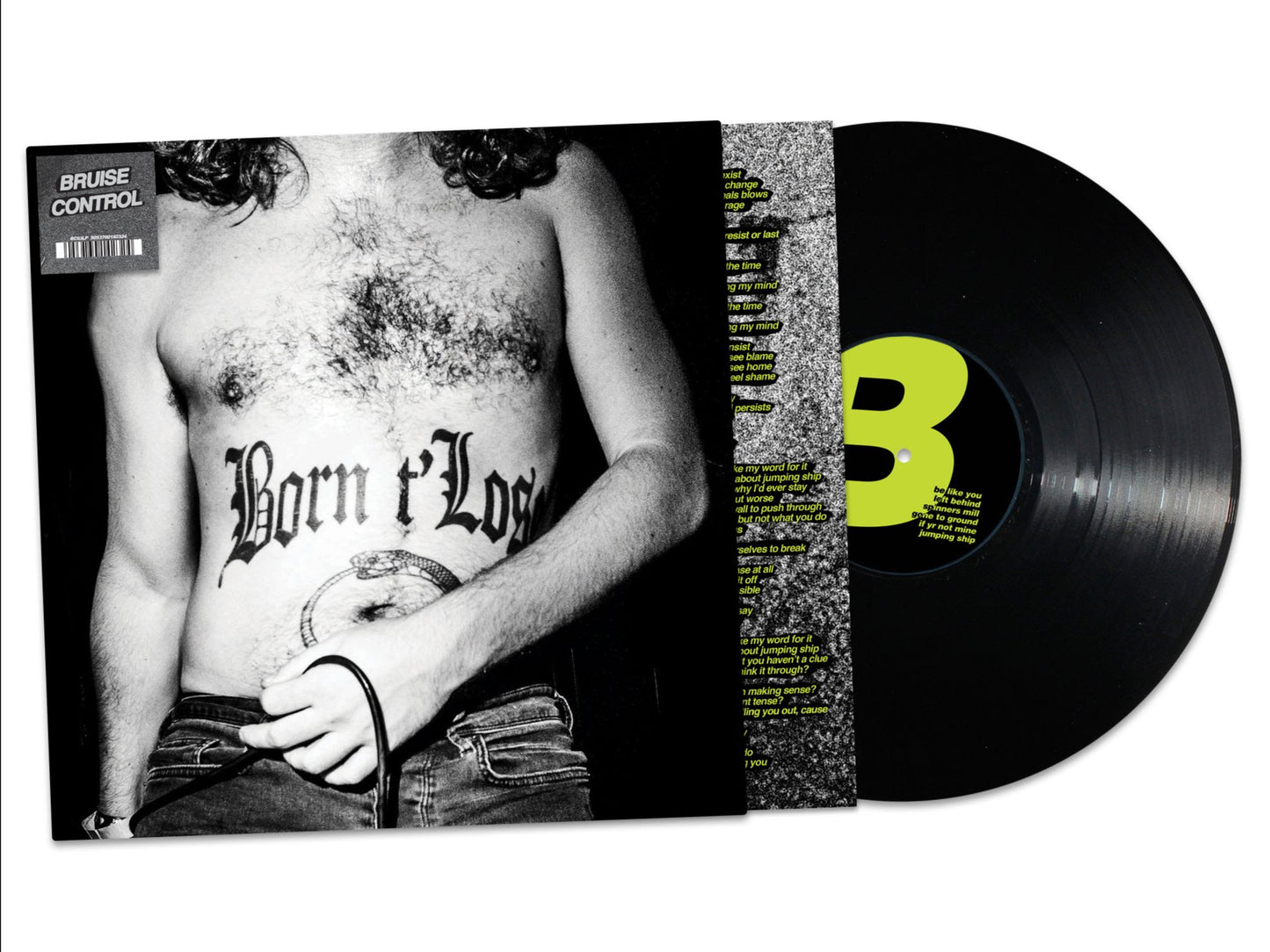 Bruise Control - Bruise Control [LP]