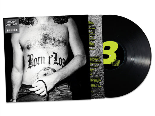 Bruise Control - Bruise Control [LP]