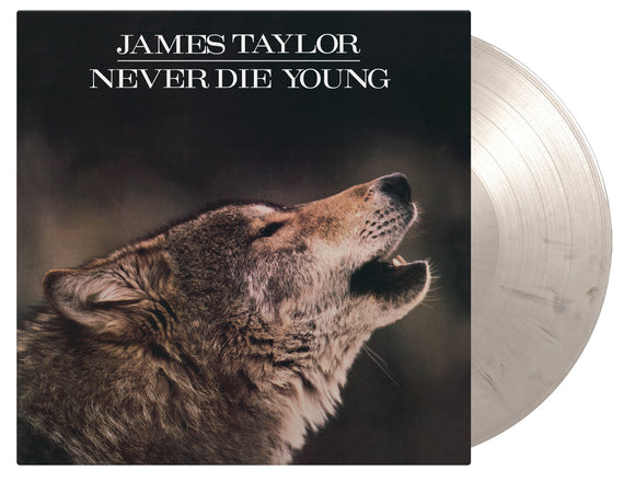 James Taylor - Never Die Young (1LP Coloured)