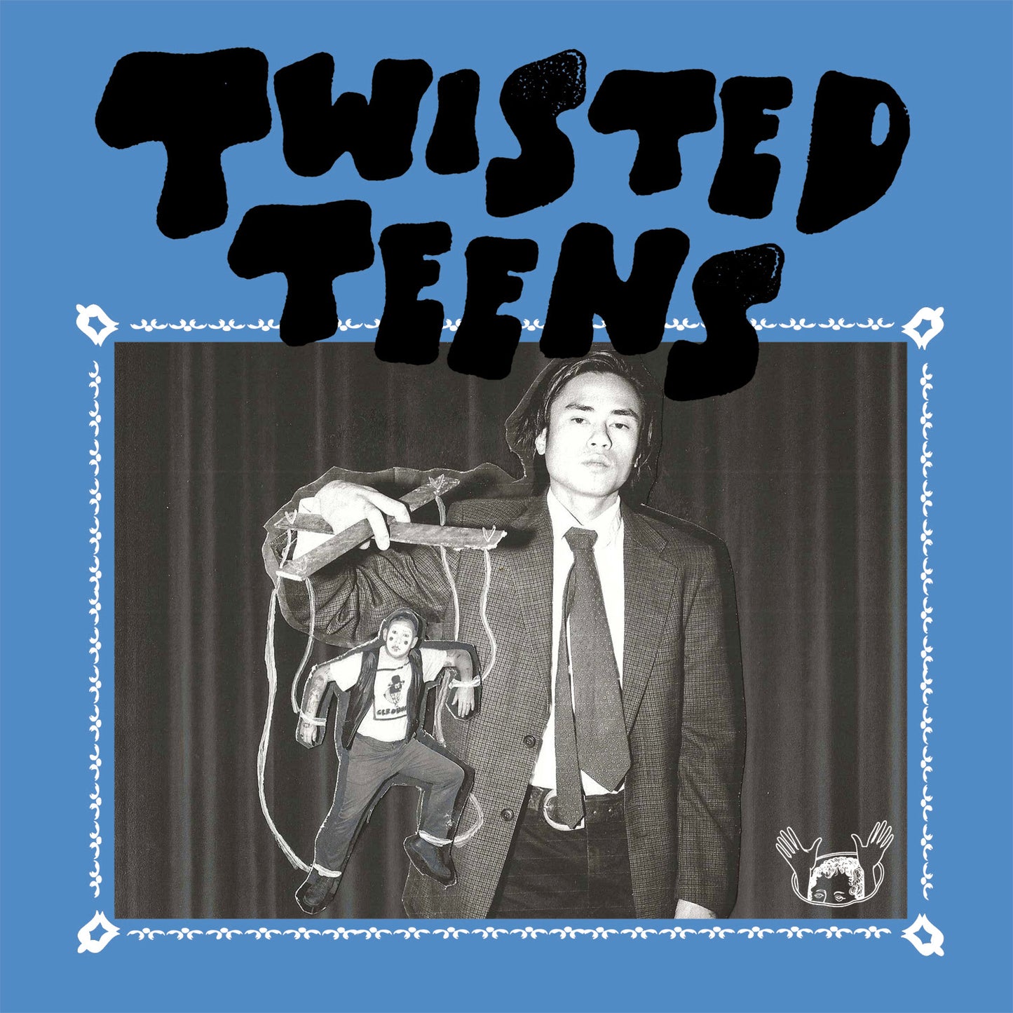 Twisted Teens - Florida Water Blues [Loser Edition Sky Blue Vinyl]