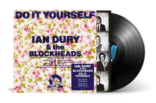 Ian Dury - Do It Yourself