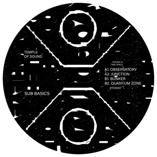 Sub Basics - Rooms in Time-Space