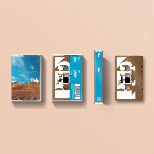 Pulp - More [Cassette]
