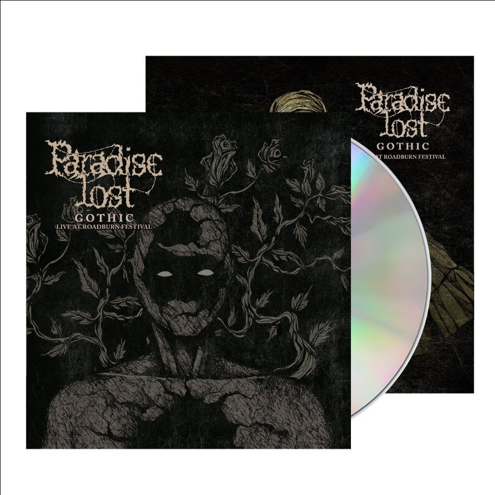 Paradise Lost - Gothic - Live At Roadburn Festival 2016 10th Anniversary Edition [CD]