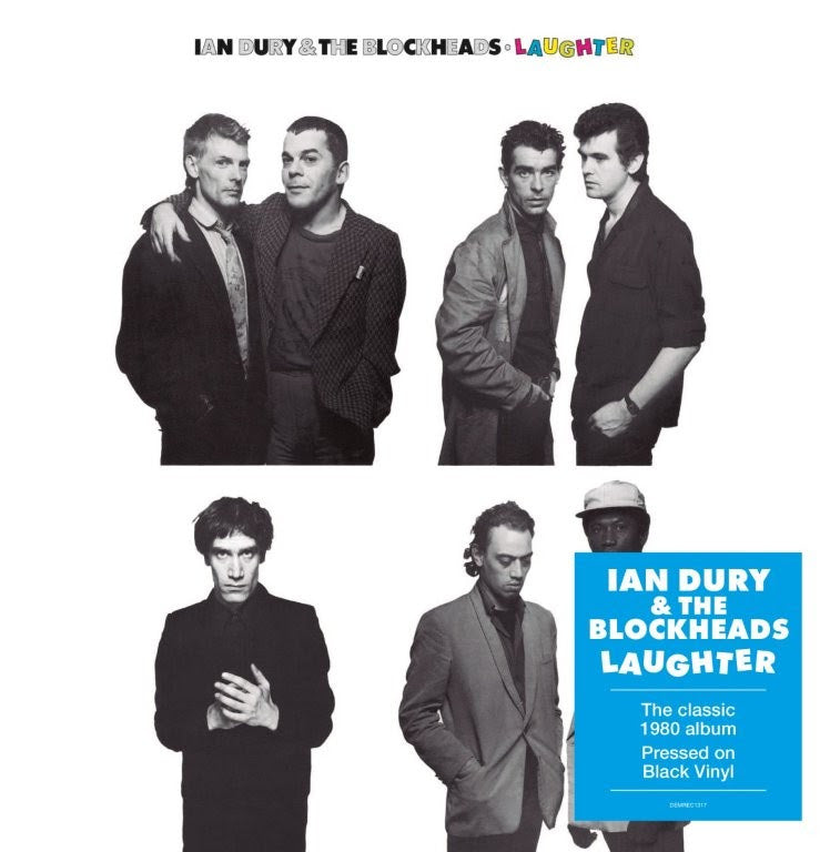 Ian Dury - Laughter