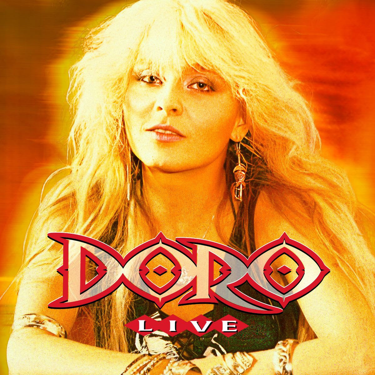 Doro - Live [CD/DVD]