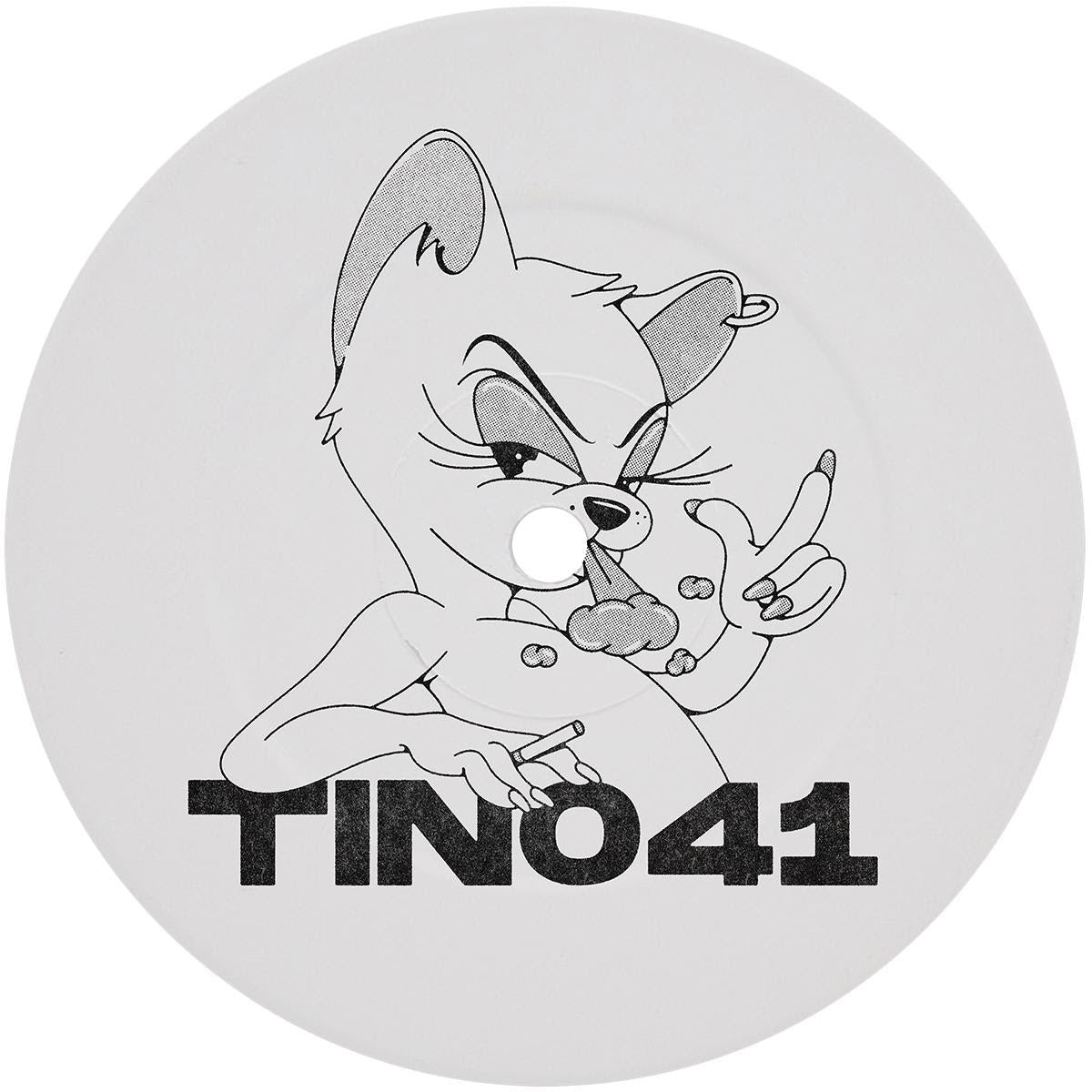 Introspekt - Forlorn EP [Magenta Vinyl Repress]