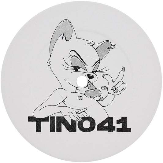 Introspekt - Forlorn EP [Magenta Vinyl Repress]