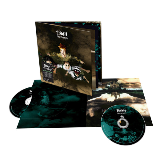 TOYAH - Take The Leap! [2CD Deluxe Gatefold Packaging]