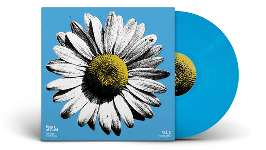 Various Artists - Heart Of Gold: The Songs Of Neil Young (Volume 2: Out Of The Blue) [180g Heavy Blue Vinyl]