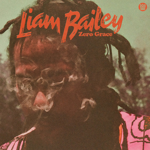 Liam Bailey - Zero Grace [LP]
