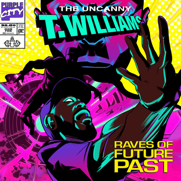 T.Williams - Raves of Future Past