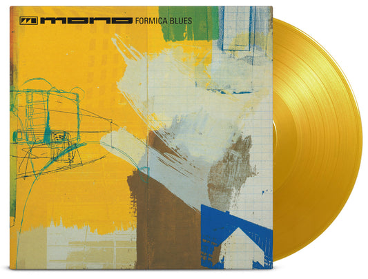 Mono - Formica Blues (1LP Coloured)