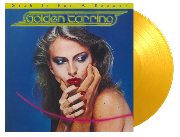 Golden Earring - Grab It For A Second =Remastered= (1LP Coloured)