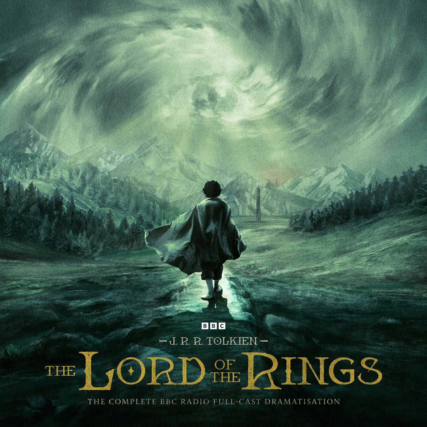 The Lord Of The Rings - Complete BBC Dramatisation [14LP]
