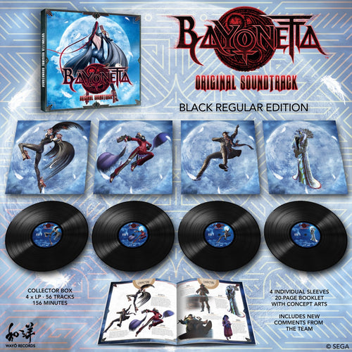 Various Artists - Bayonetta (Original Soundtrack)