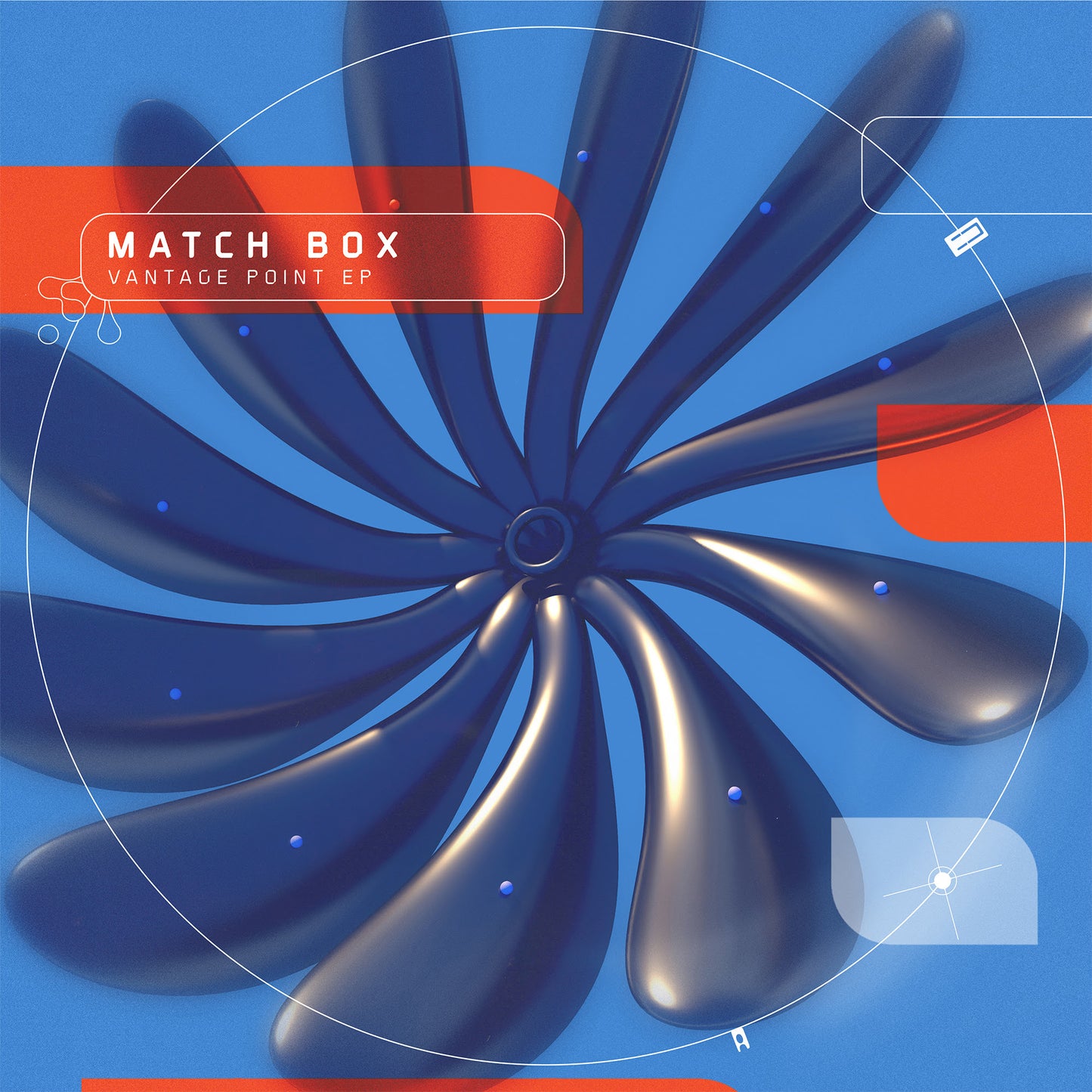 Match Box - Vantage Point EP (w/ Bliss Inc. Remix)