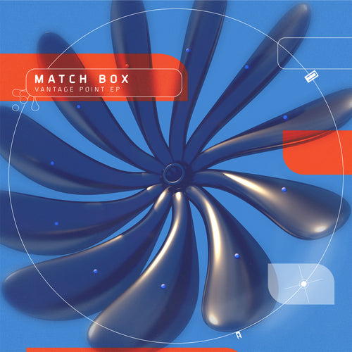Match Box - Vantage Point EP (w/ Bliss Inc. Remix)