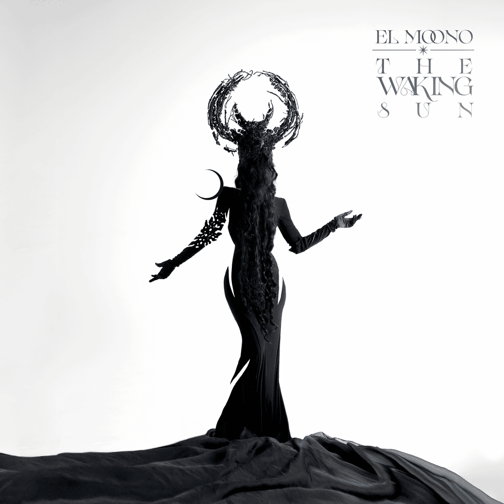 El Moono - The Waking Sun [LP]
