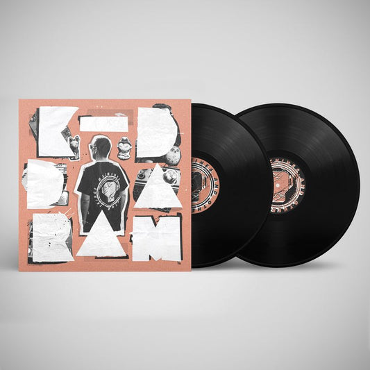 Kid Drama - Machines And Other Things [2LP]