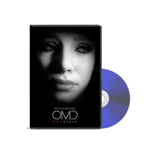 OMD - Bauhaus Staircase – ARTefact [Blu-Ray]