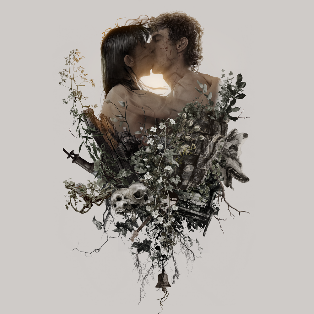 Cornel Wilczek - Together - Original Motion Picture Score [bone coloured vinyl]