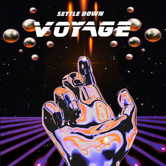 Settle Down - Voyage [12" Sampler]