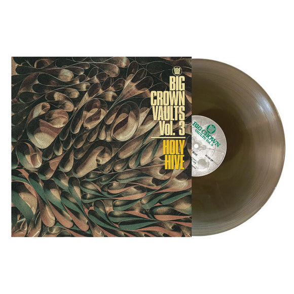 Holy Hive - Big Crown Vaults Vol. 3 - Holy Hive [Grey Tape Vinyl]