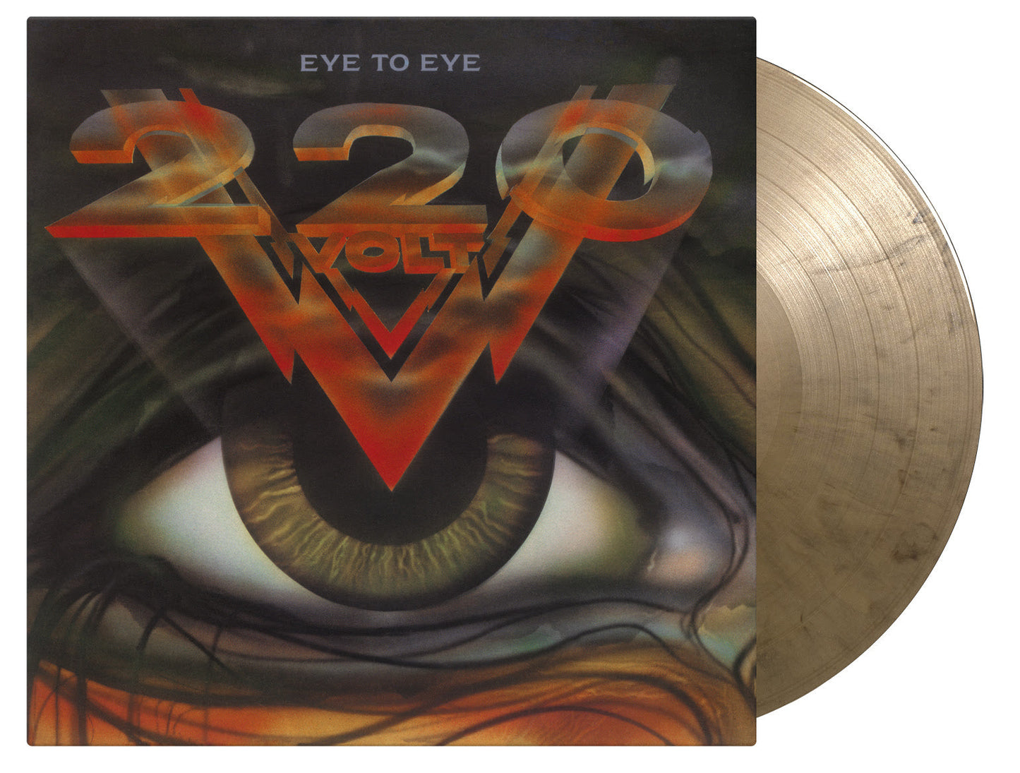 220 Volt - Eye To Eye (1LP Coloured)