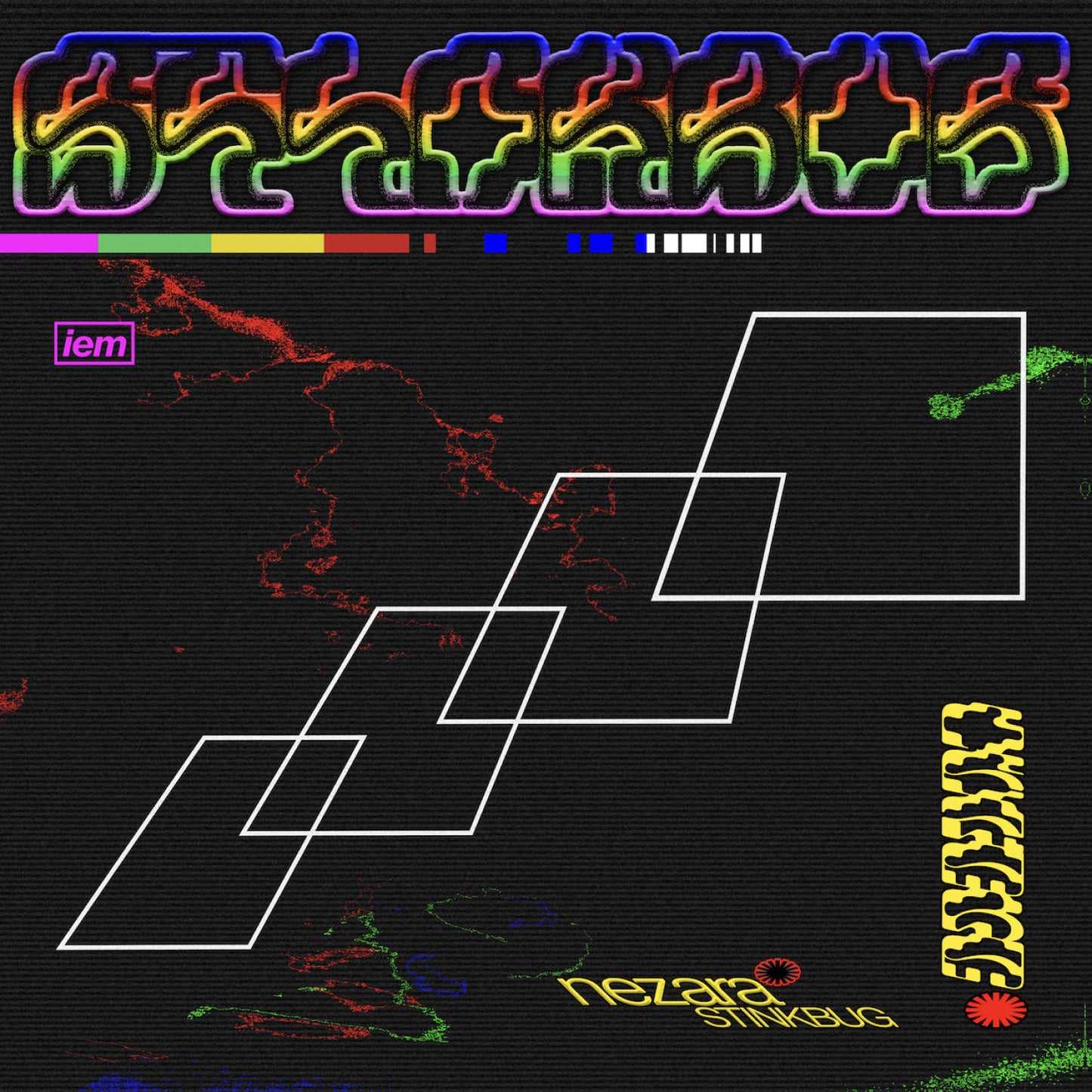 Stinkbug - Nezara EP