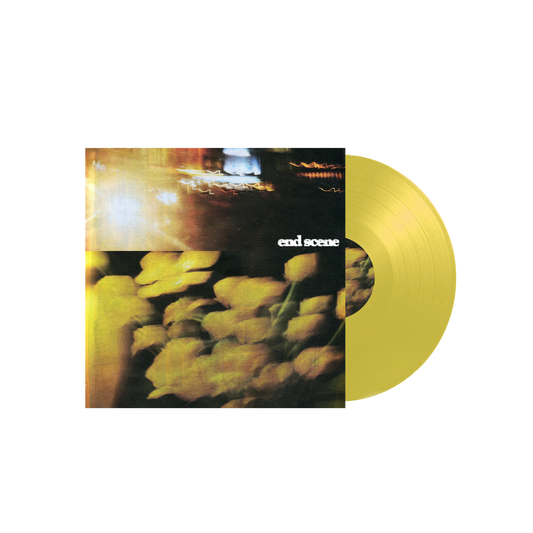 She's In Parties - End Scene [Transparent Yellow Vinyl]